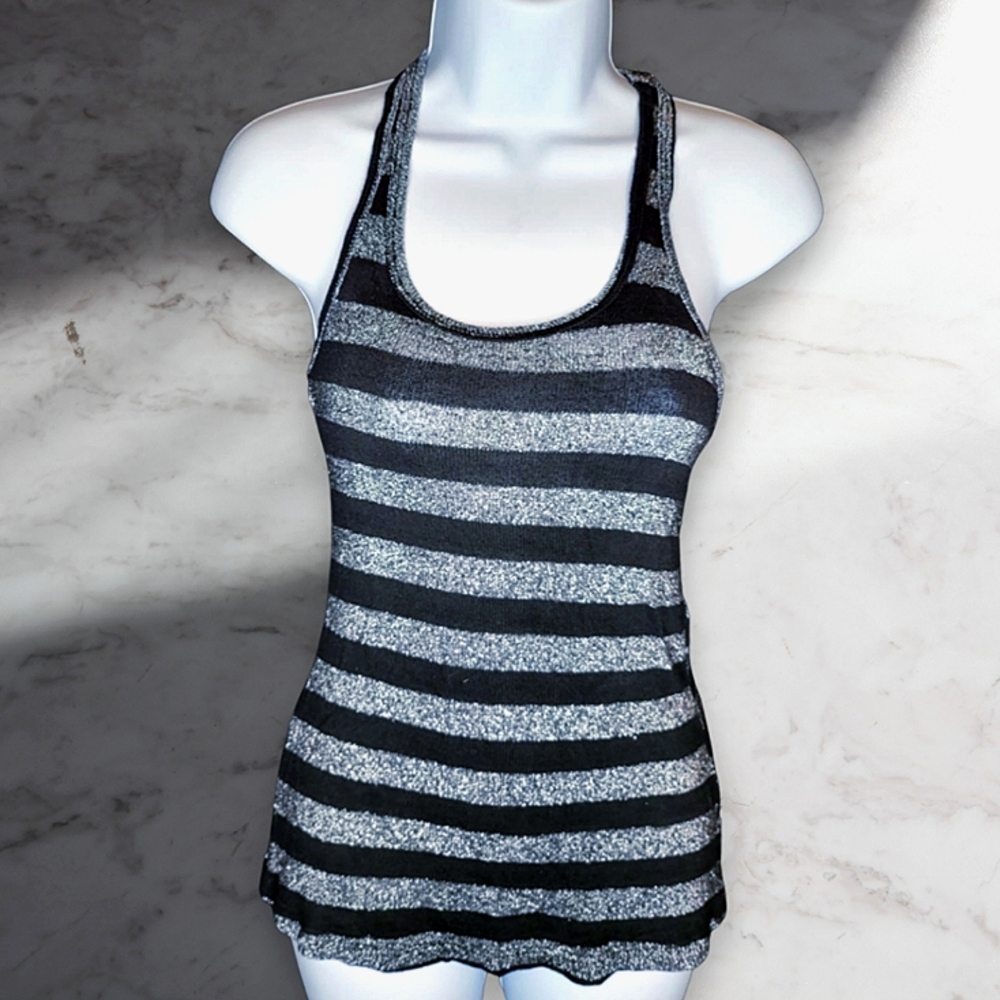 Striped Tank Top